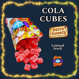 Cola Cubes 600g Bag