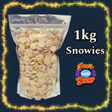 1kg Snowies