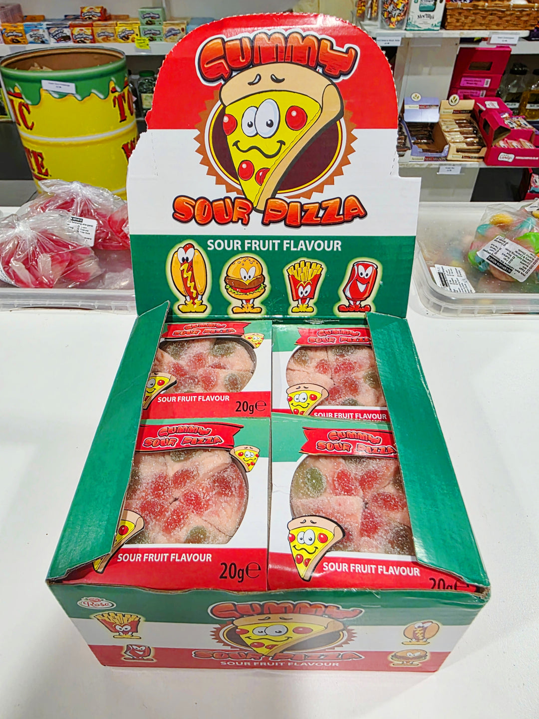 Sour Pizza (x1) 20g