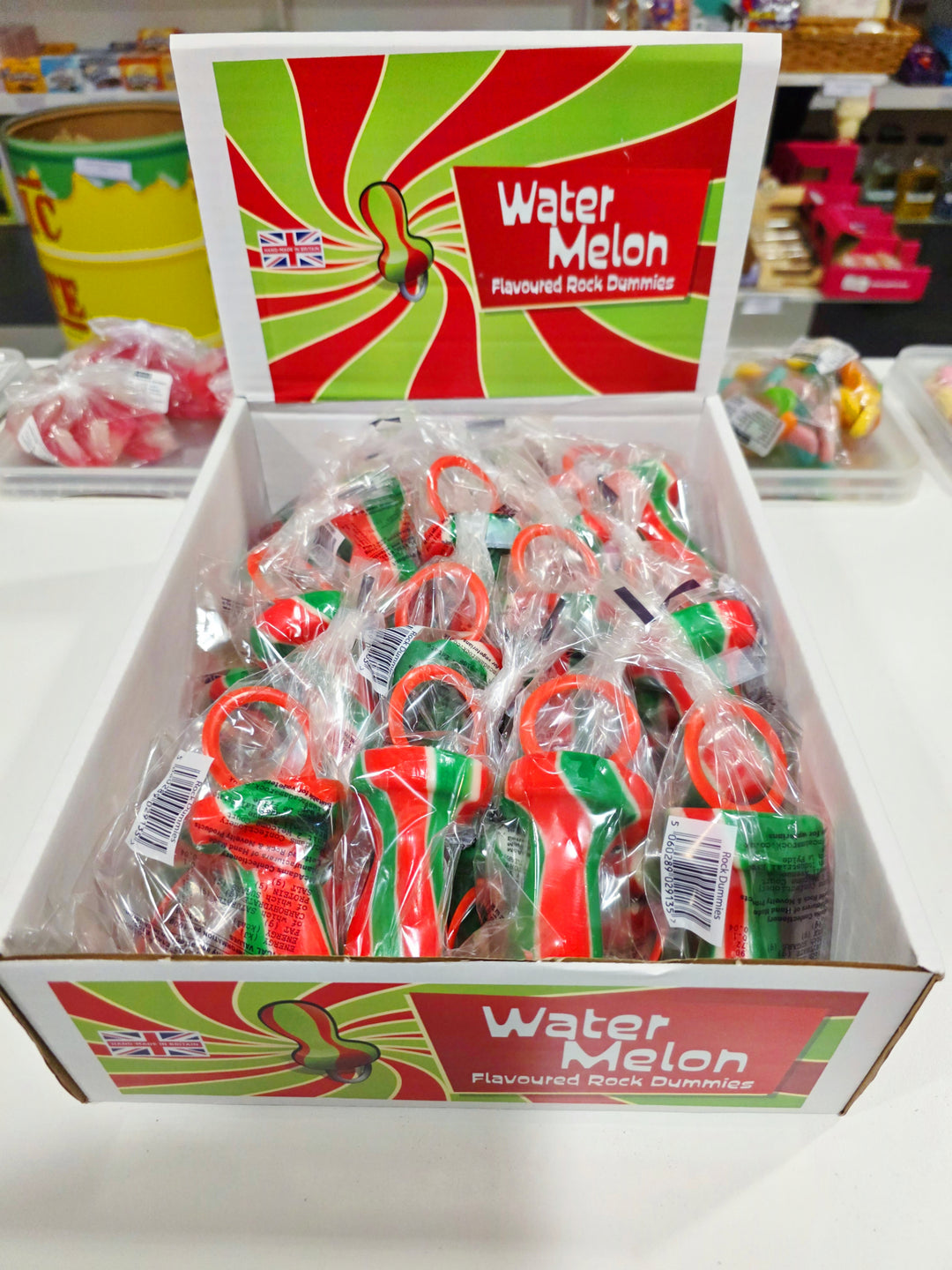 Watermelon Rock Dummy 68g