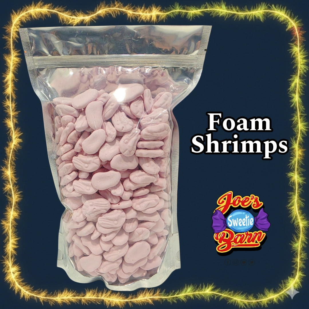 Shrimps 700g Bag