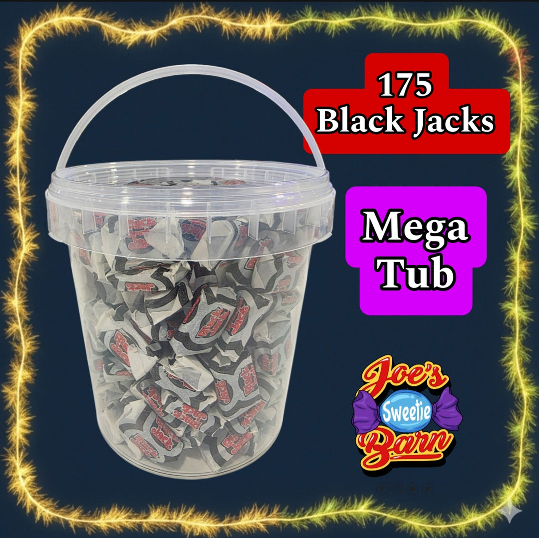 Blackjacks Mega Tub (175)