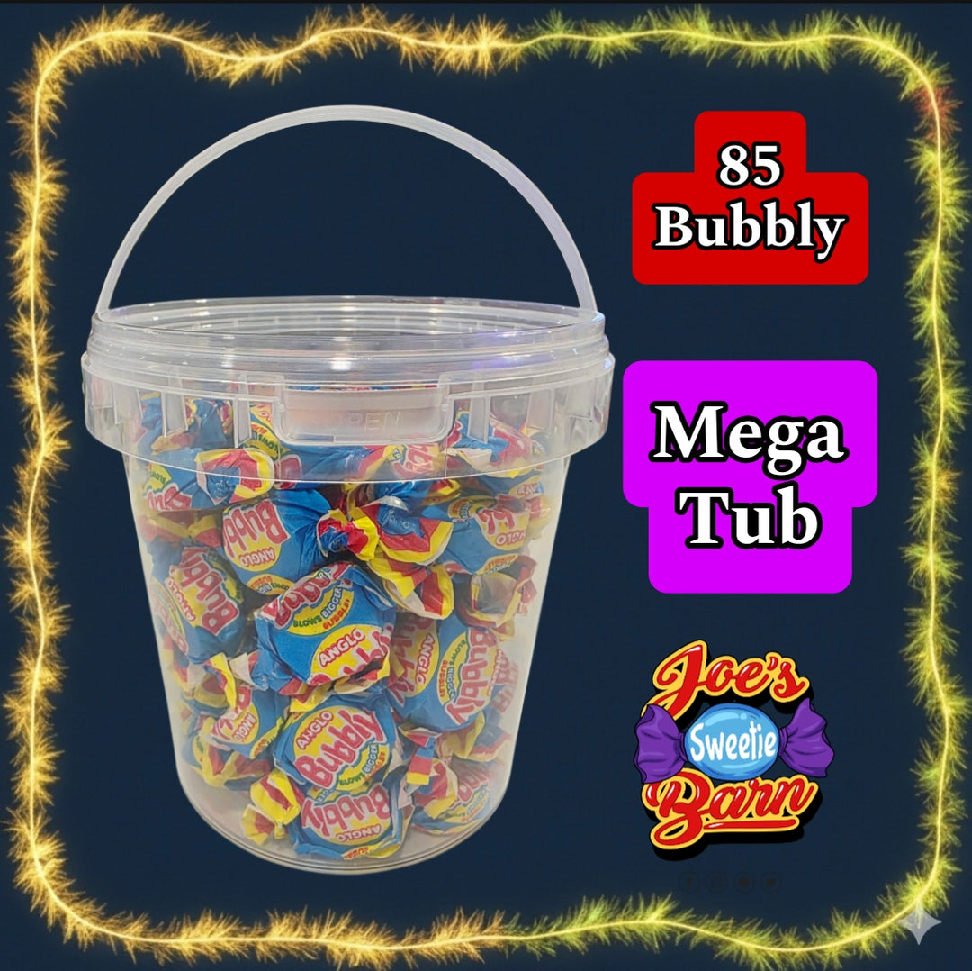 Mega Tub - Retro Bubbly (85)
