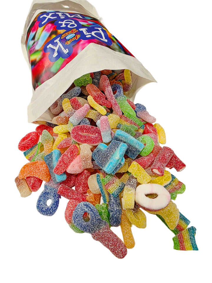 Mega Fizzy Pick & Mix (over 2.5kg)