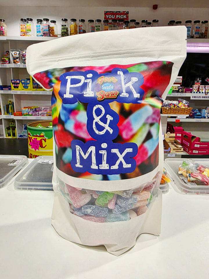 Mega Fizzy Pick & Mix (over 2.5kg)