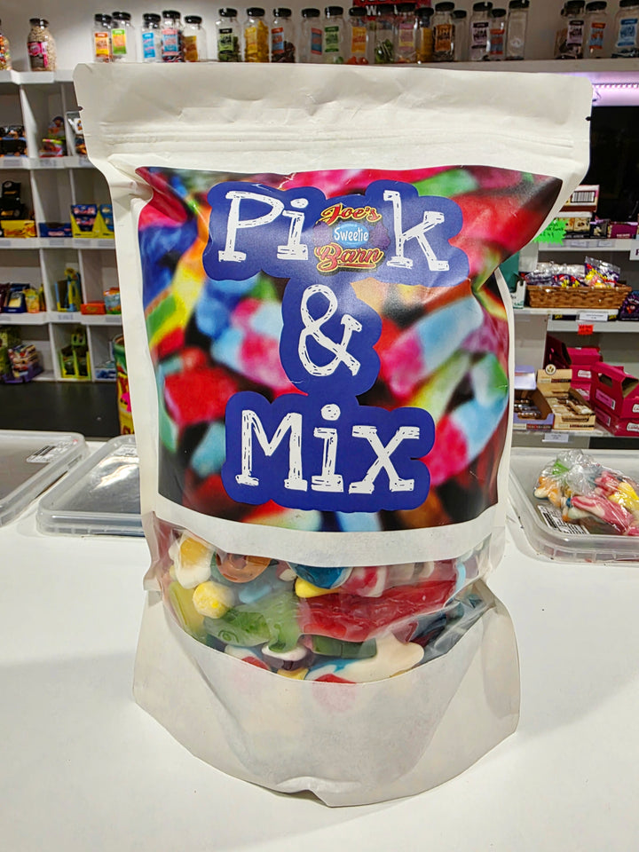 Mega Pick & Mix Bag (Over 2.5kg)