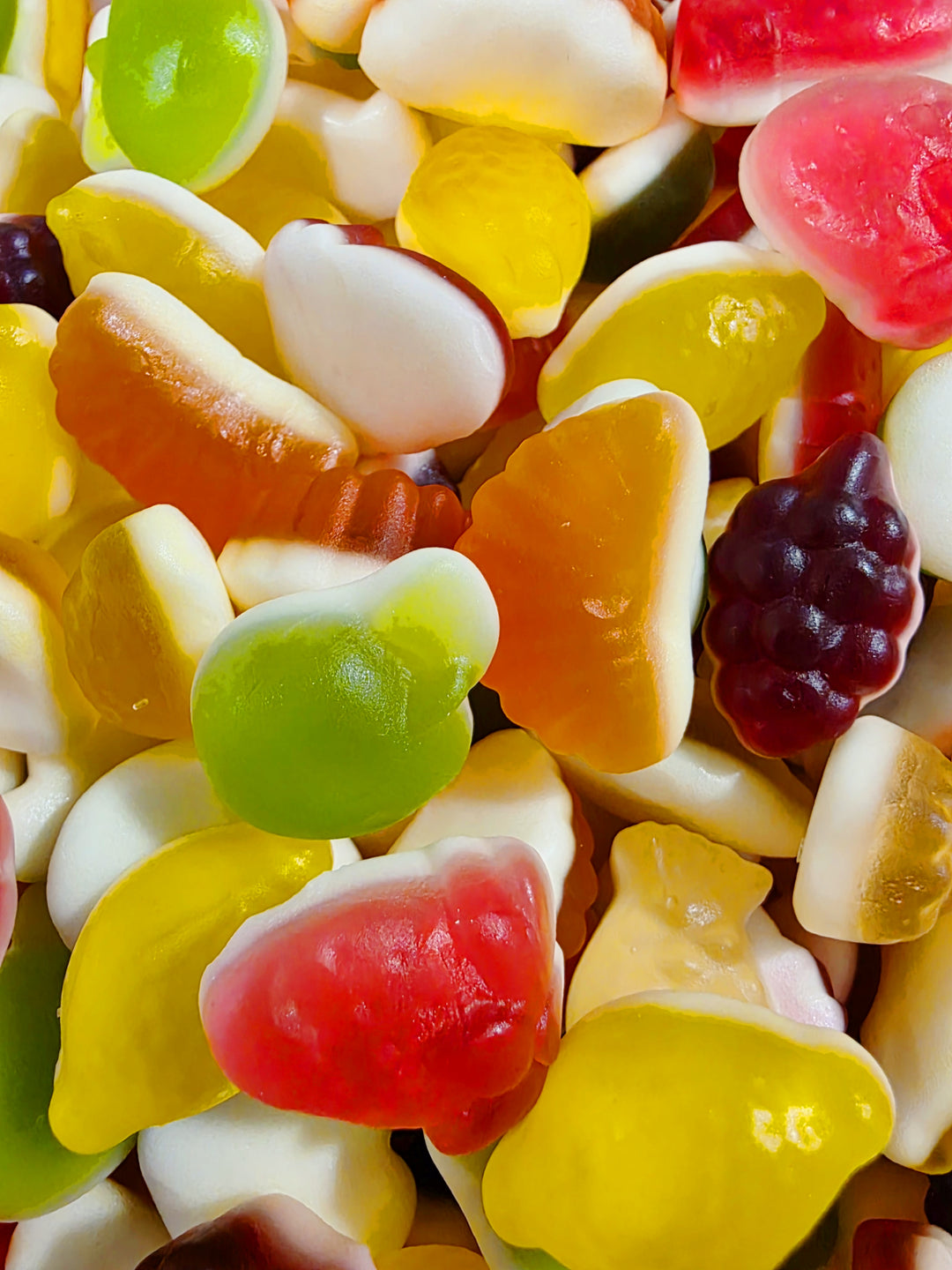 Fruit Garden Mix 100g