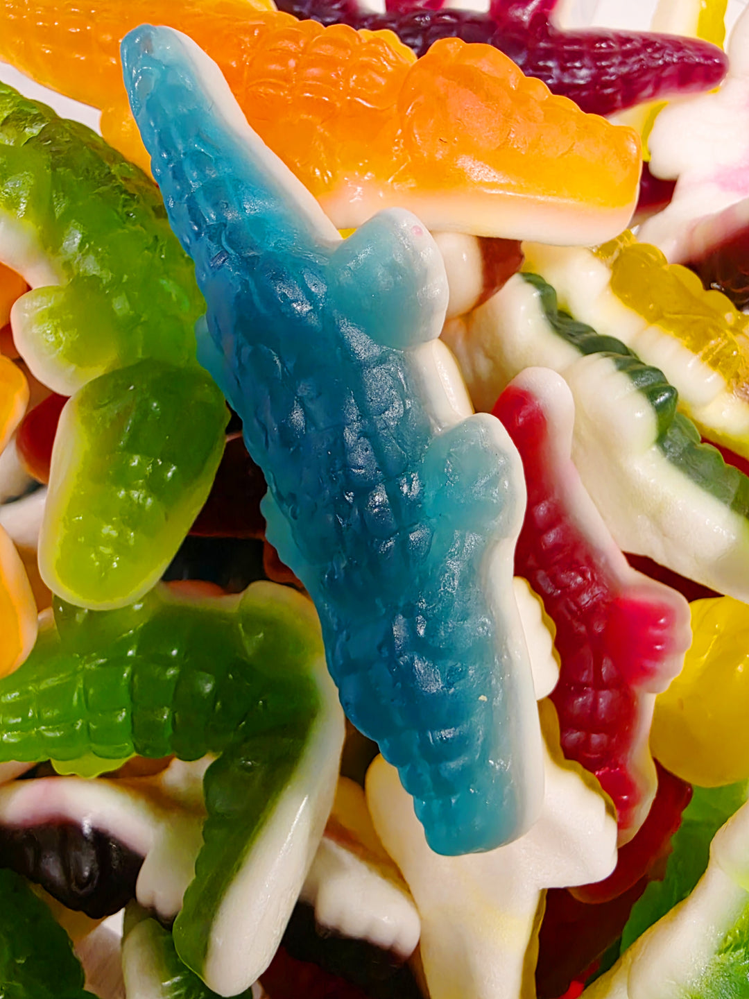 Gummy Crocs 100g