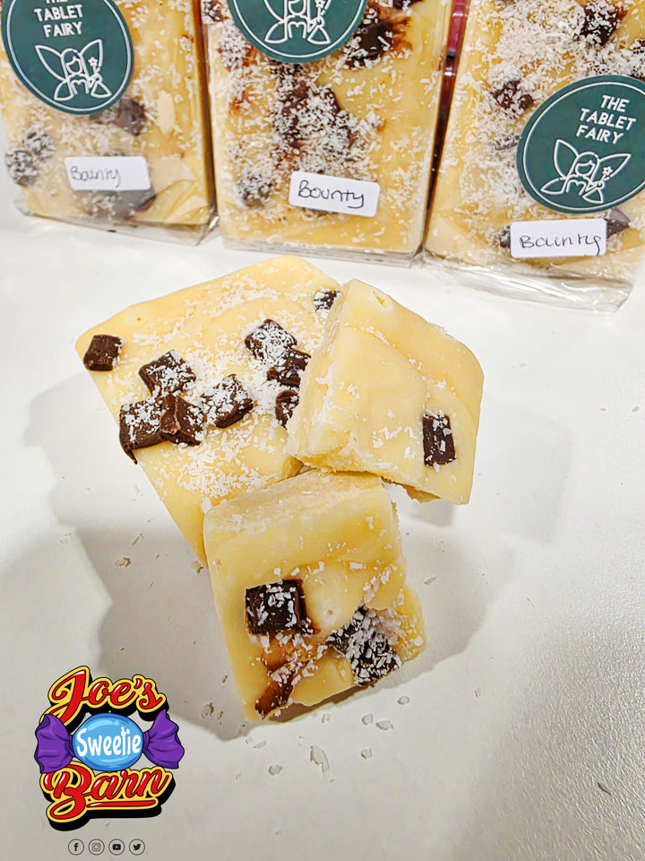 Handmade BOUNTY Tablet Bar - 110g