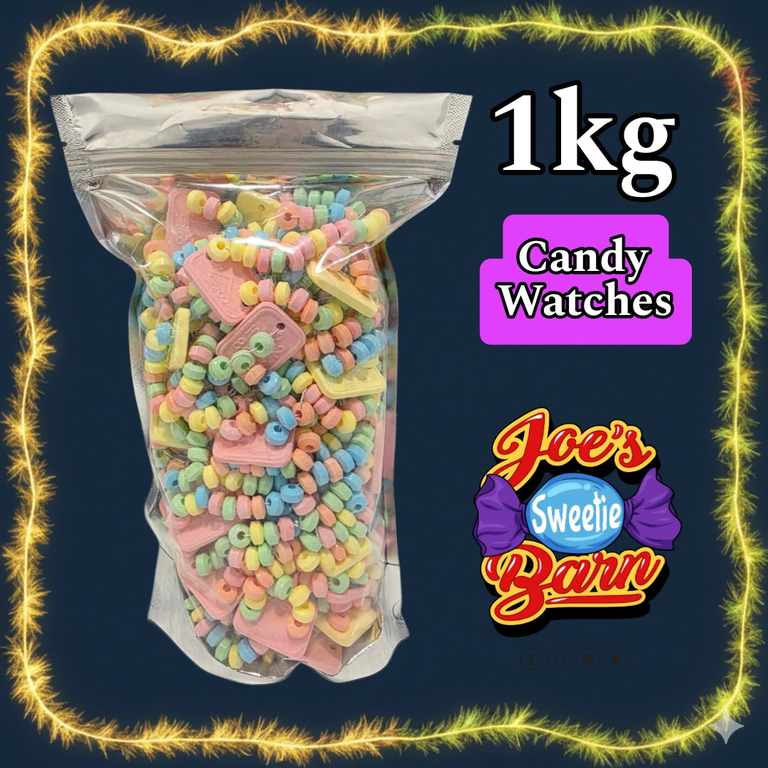 1kg Candy Watches Bag