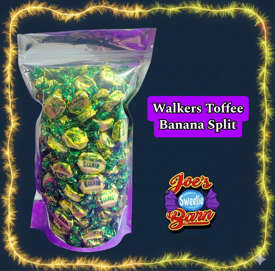 1KG WALKERS BANANA SPLIT ECLAIRS