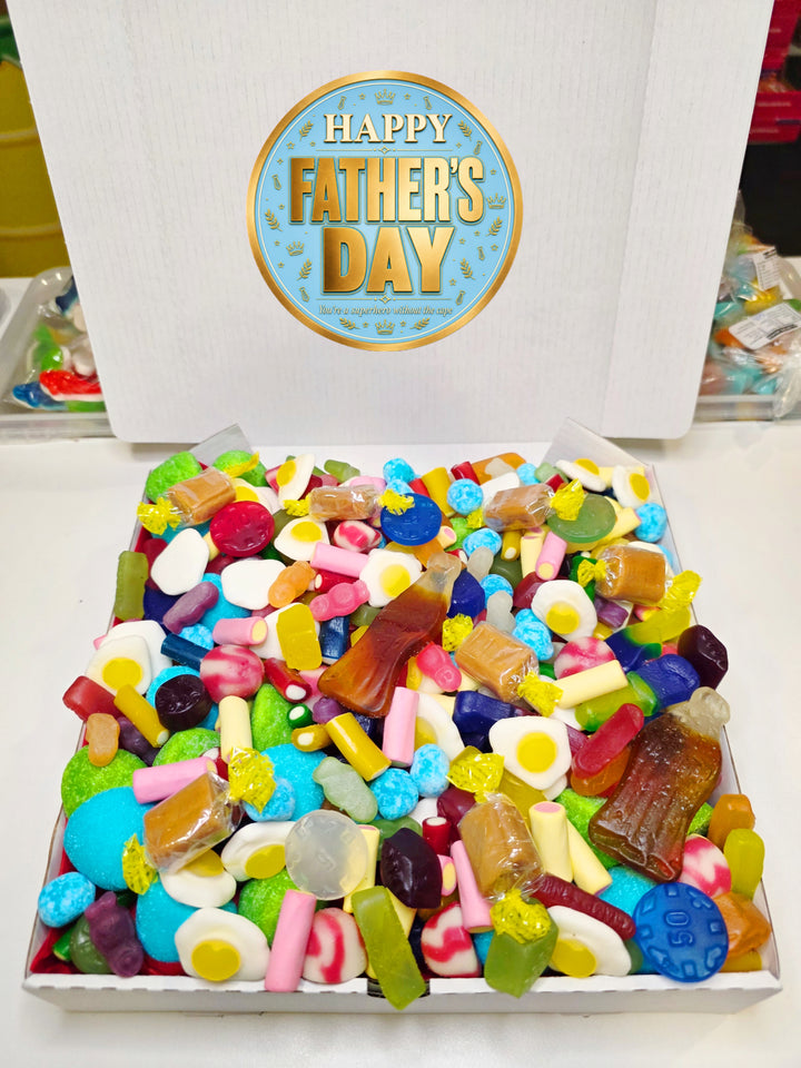 Happy Father’s Day Pick & Mix Box 1.5kg