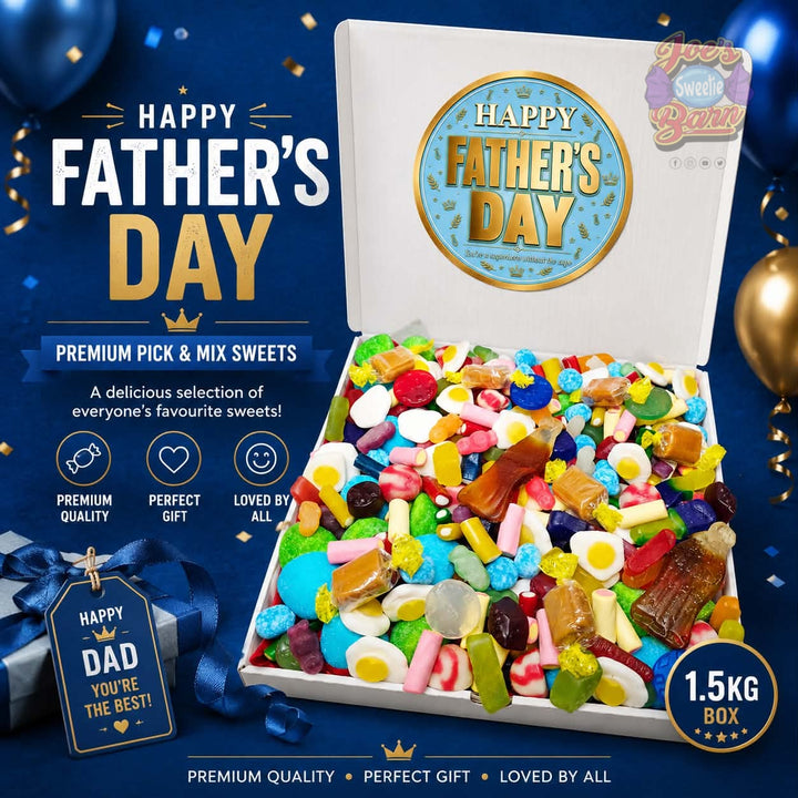 Happy Father’s Day Pick & Mix Box 1.5kg