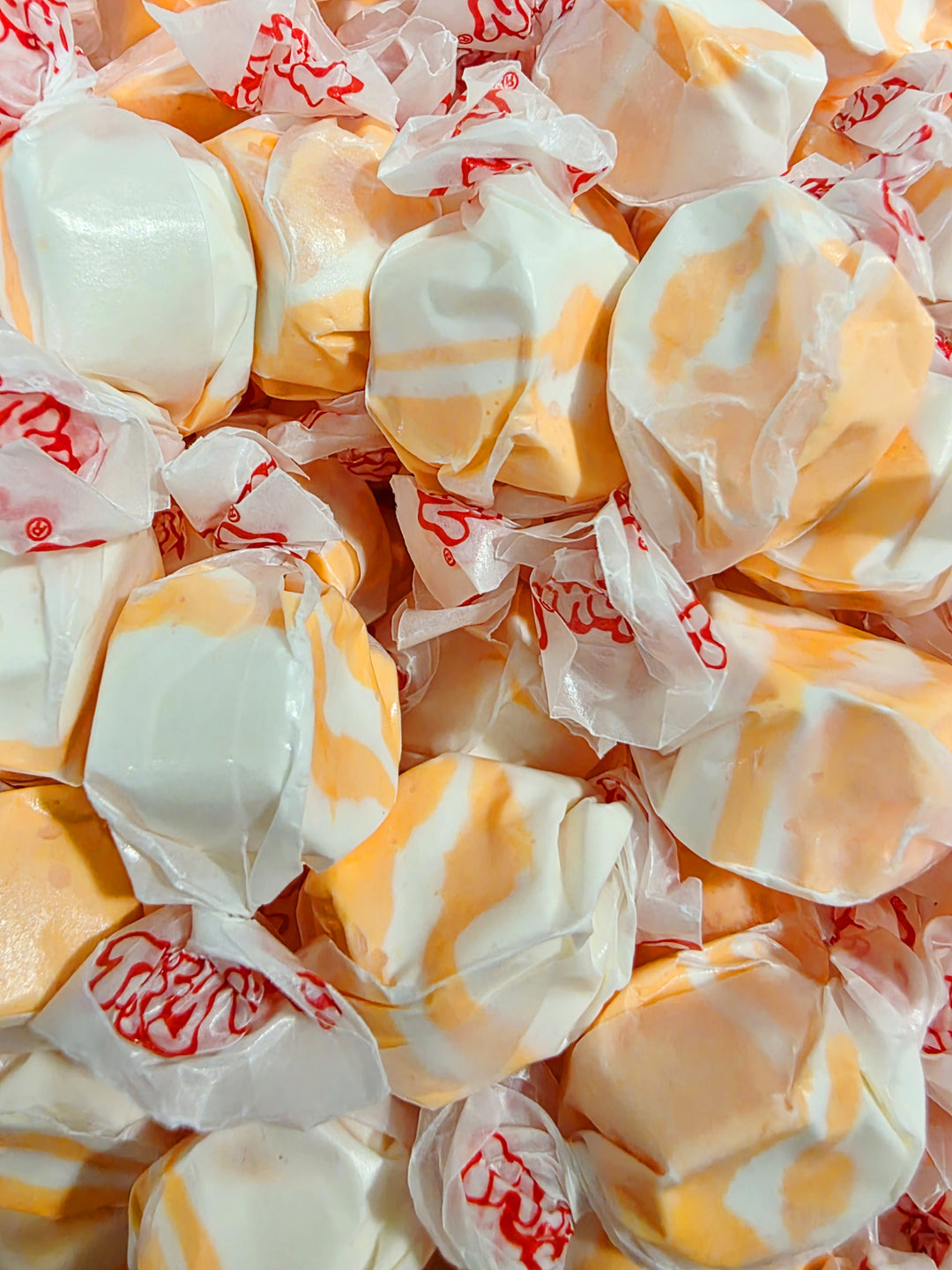 Taffy Town Peaches & Cream 100g