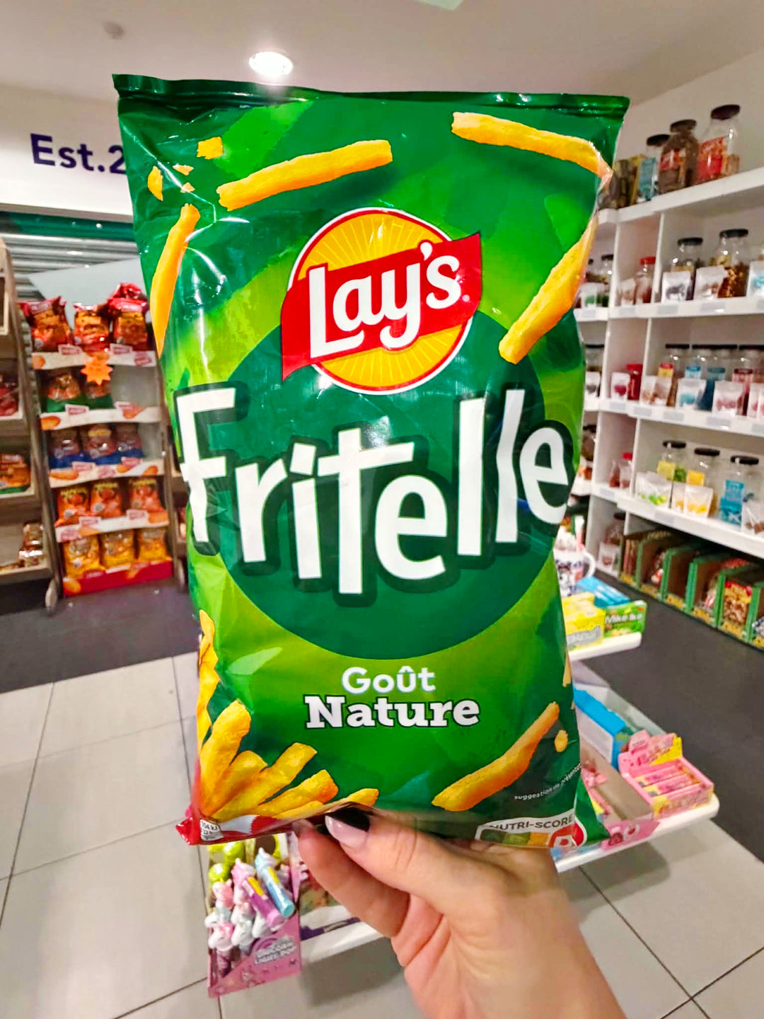 Lays Fritelle 80g