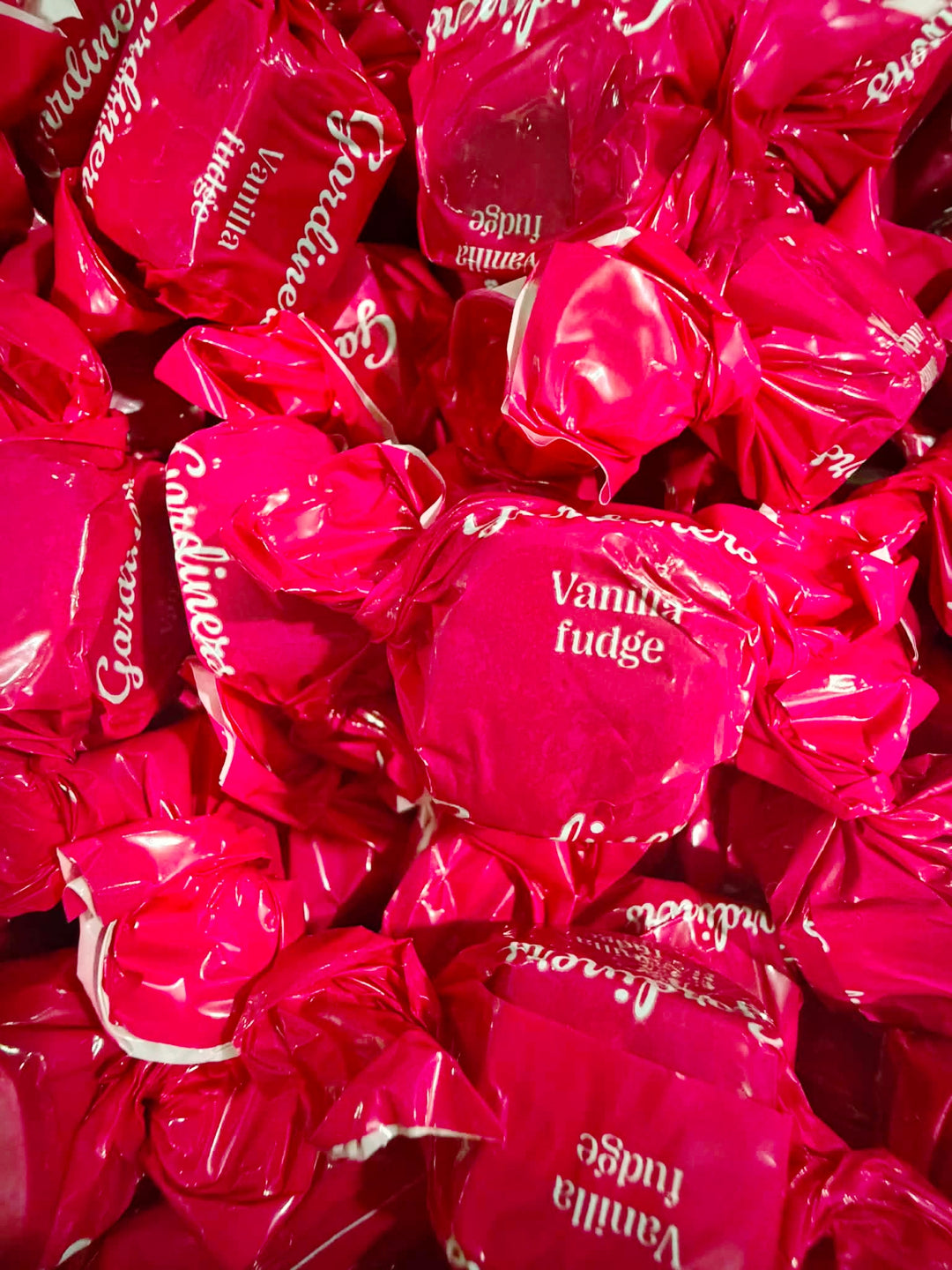 Scottish Vanilla Fudge 100g