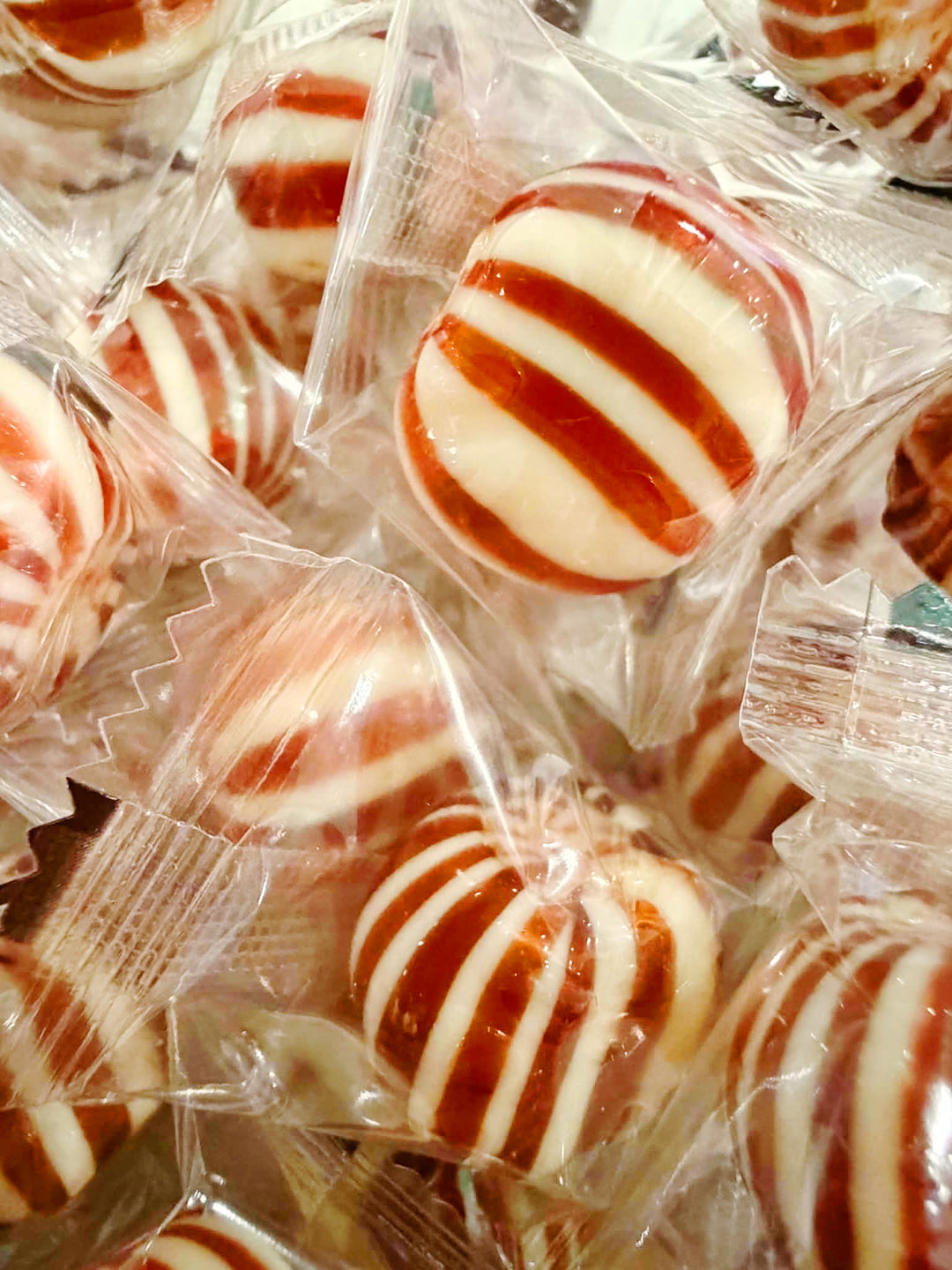 Coffee Hard Candy Drops 100g