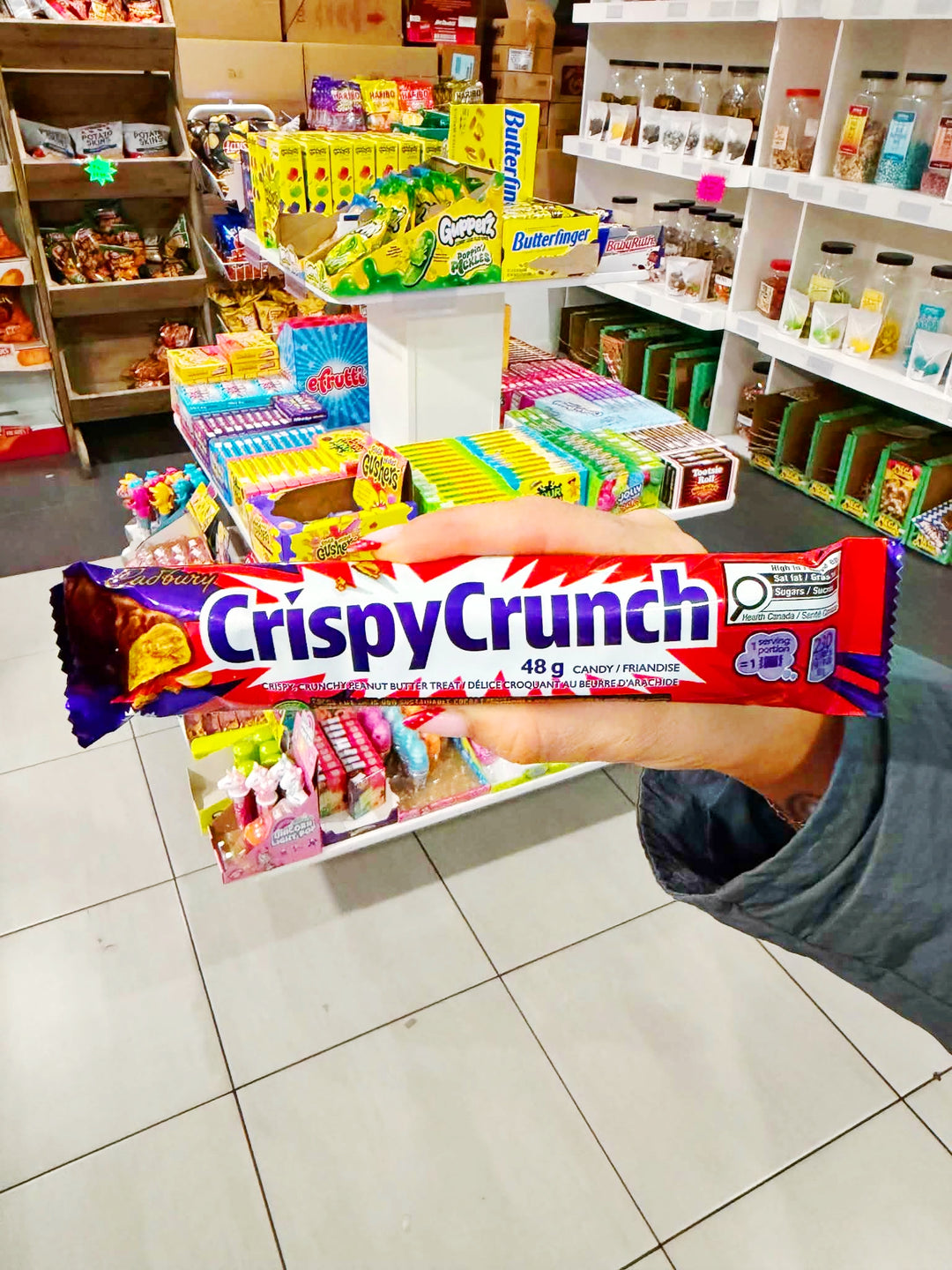 Cadbury Crispy Crunch - 48g [Canadian]