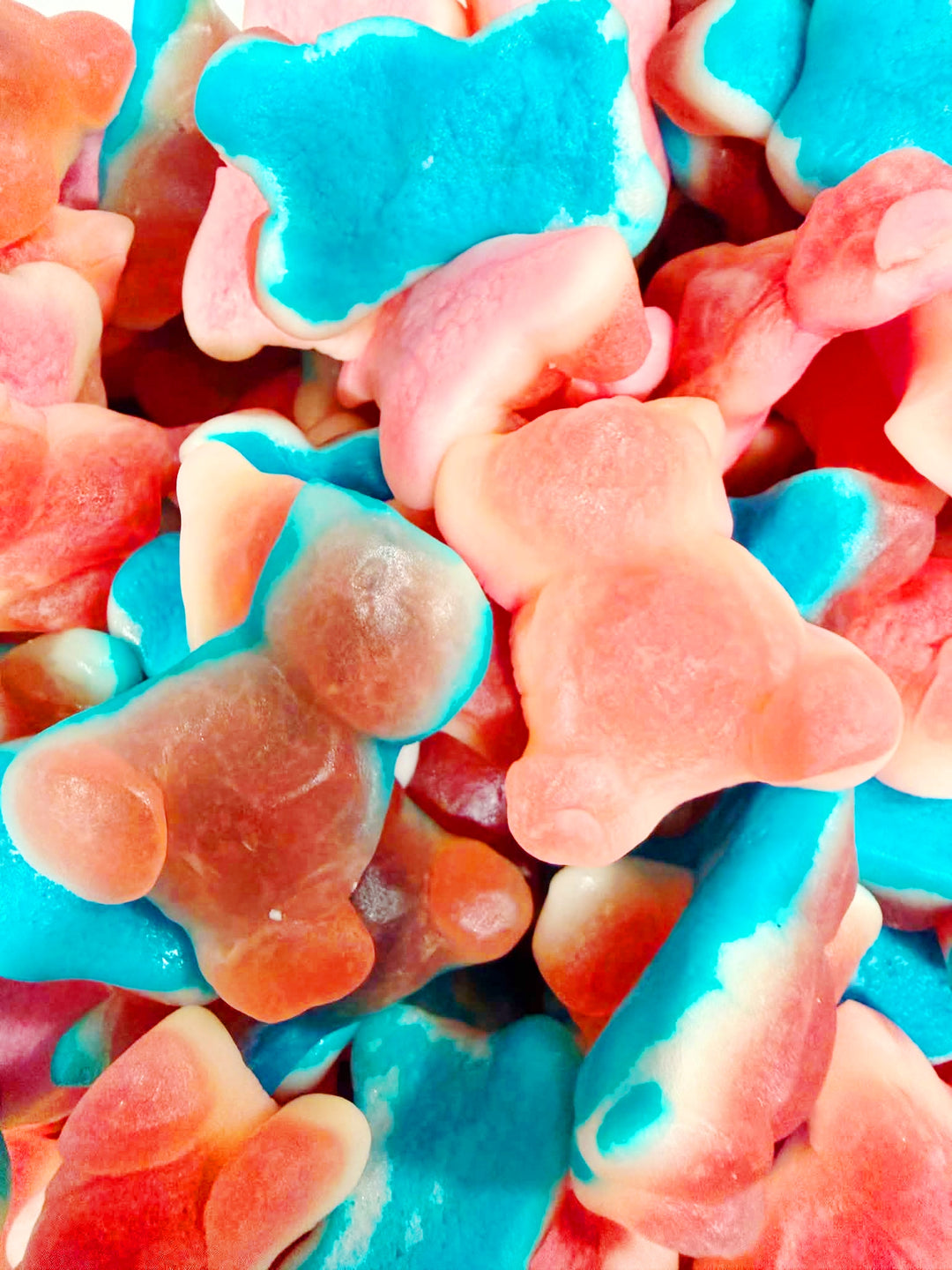 Giant Gummy Bears 100g