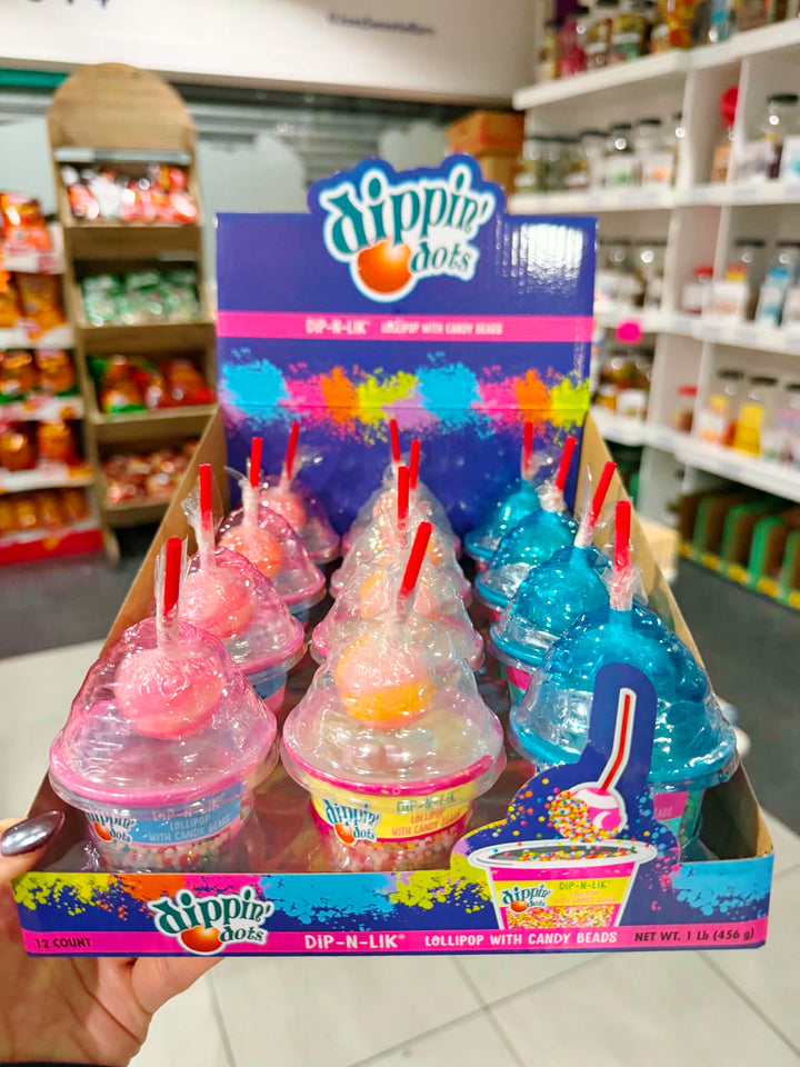 Koko's Dippin' Dots Dip-N-Lik - 1.34oz (38g)