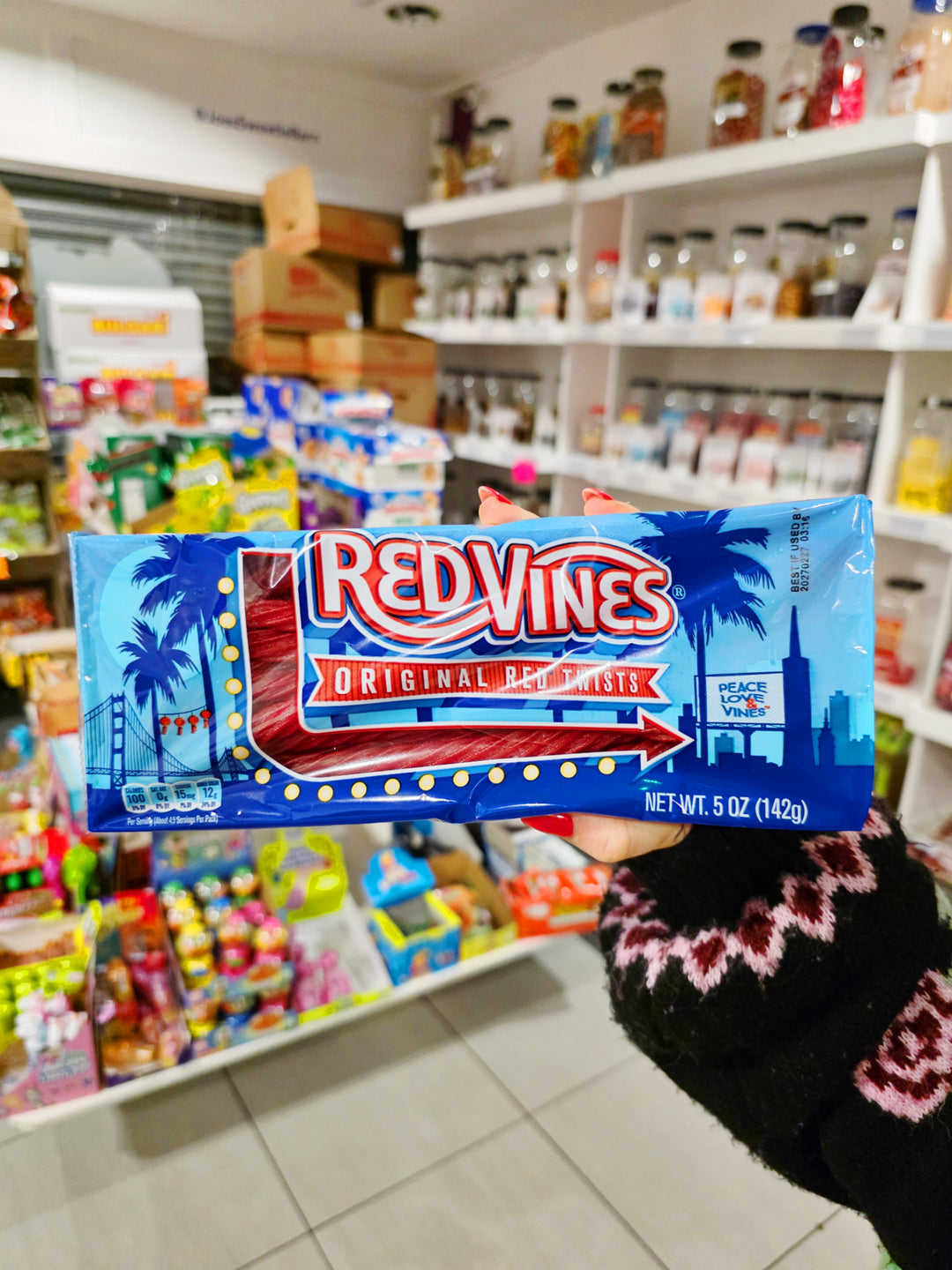 Red Vines 141g