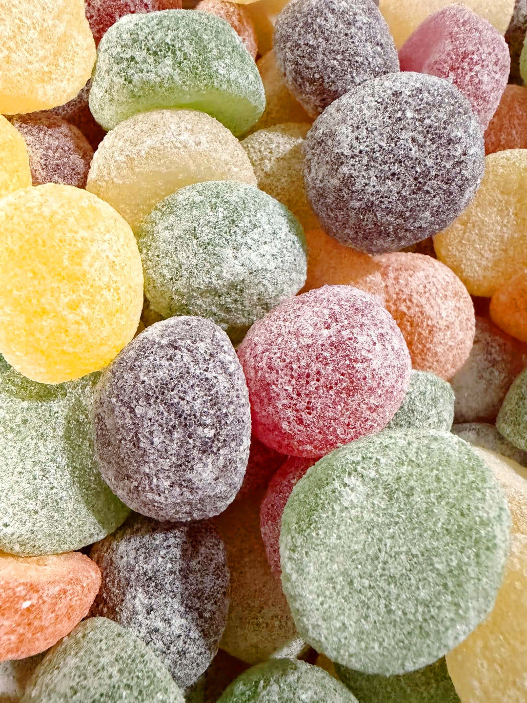 Fruit Salad Gum Drops 100g