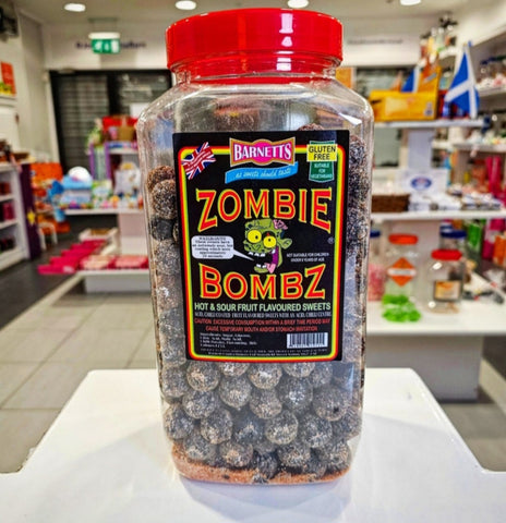 Zombie Bombz 100g