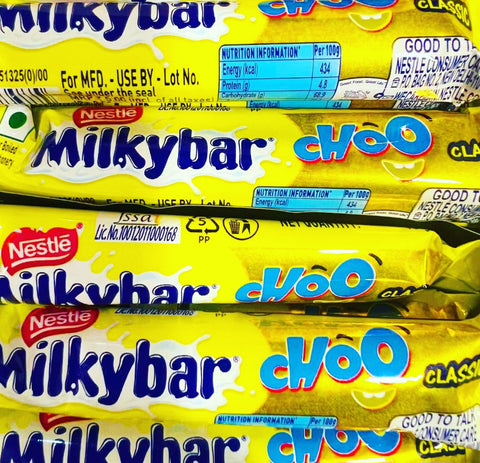 Milky Bar Choo Single