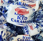 Cleeves Sea Salt Iced Caramels 100g