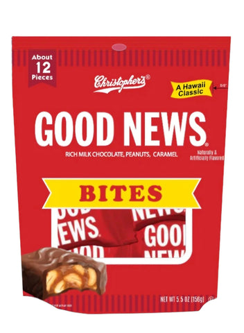 Good News Bites 156g (Australian) BB 05/24