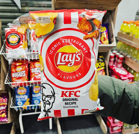 Lays KFC 150g