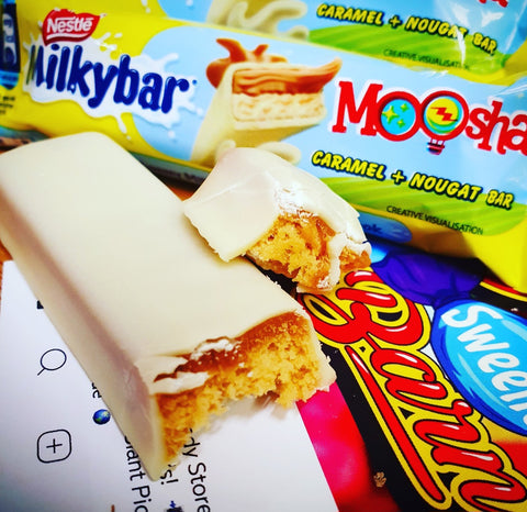 Milkybar Moosha 20g - Best Before 08/24