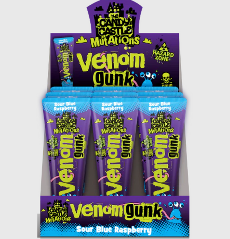 Candy Castle Venom Gunk 120g