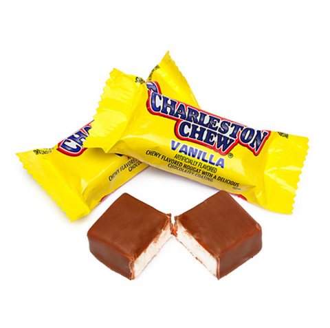 Charleston Chew Minis Vanilla - x5 - Best Before 29/09/23