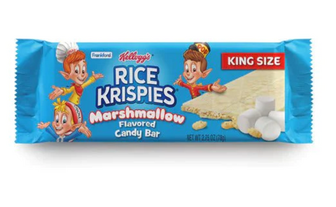 Rice Krispies King Size Marshmallow Bar 78g