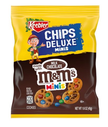 M&M Cookies - 1.6oz (45g)