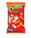 Cheetos Sticks 96g - Best Before 03/11/24