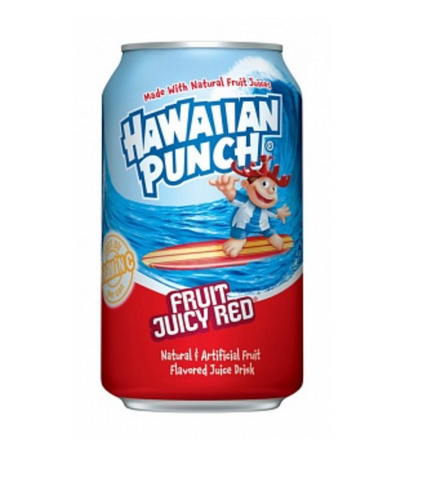 Hawaiian Punch (355ml) - Best Before 18/08/2024