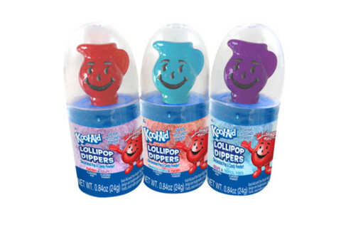 Kool-Aid Lollipop Dipper 24g - Best Before 15/12/2024