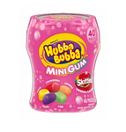 Hubba Bubba Mini Bubble Gum Skittles 92g - Best Before 07/02/24