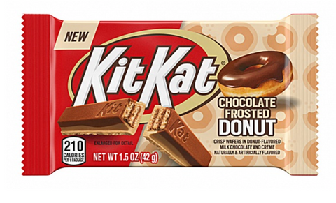 Kit Kat Chocolate Frosted Donut 42g