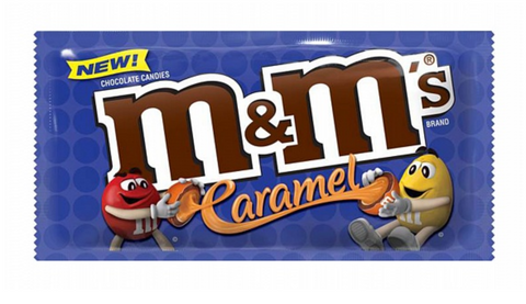 M&M's Caramel 40g