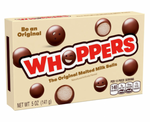 Whoppers Original Theatre Box - 5oz (141g)