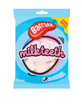 Barratt Milk Teeth 190g - Best before 30/04/25