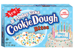 Birthday Cake Cookie Dough Bites - 3.1oz (88g)