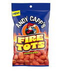Andy Capp's Fire Tots Puffcorn 43g