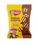 Fudge Stripes Cookies Minis Original 57g