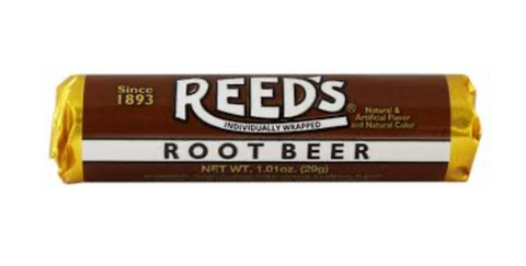 Reeds Root Beer Candy 29g