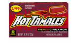 Hot Tamales Fierce Cinnamon 22g
