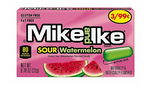 Mike and Ike Sour Watermelon 22g